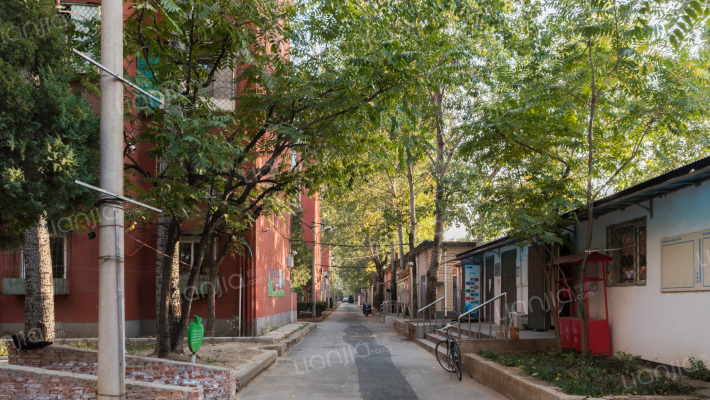 石景山路23号院外景图
