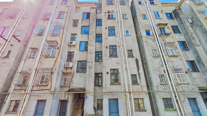 斜家桥新村外景图