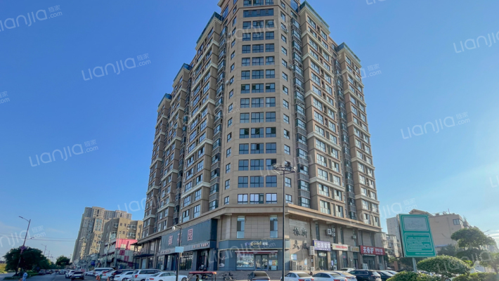 振兴花园外景图