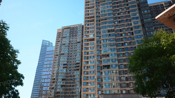 金地中心外景图