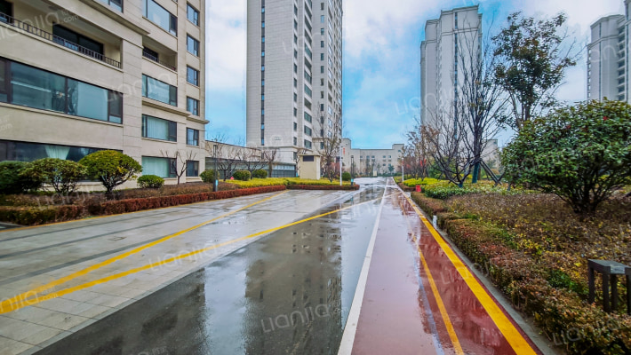 泽信公馆外景图