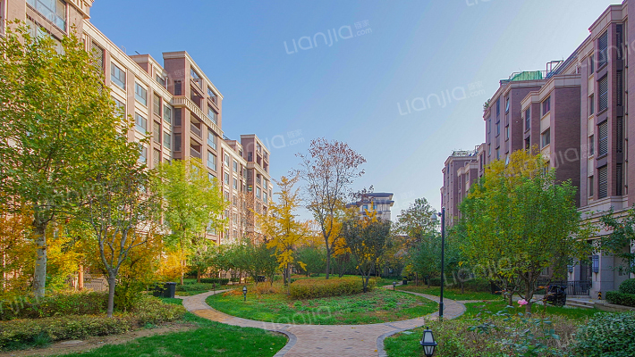 张家口金地朗悦润园房价怎么样金地朗悦润园房源户型图小区车位交通
