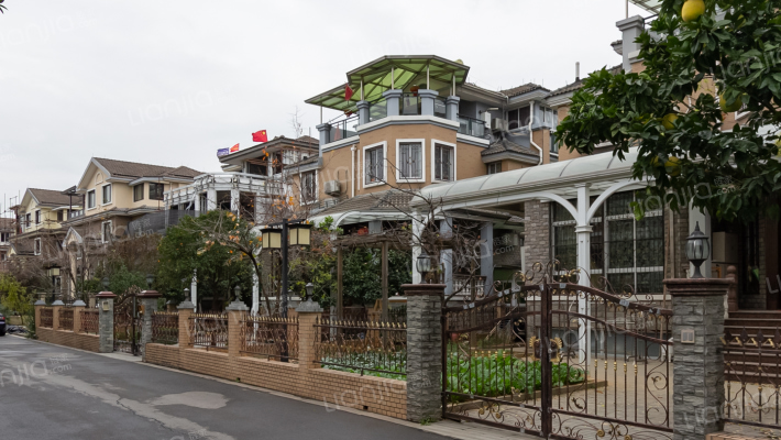 水越名都外景图