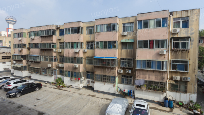 东街小区外景图