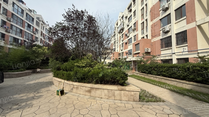 汇达丽苑外景图