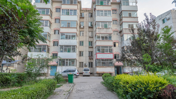 翠馨苑小区外景图