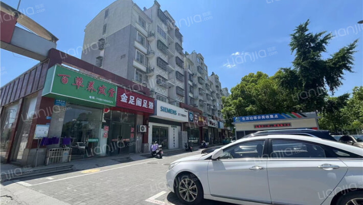 天赐良园外景图