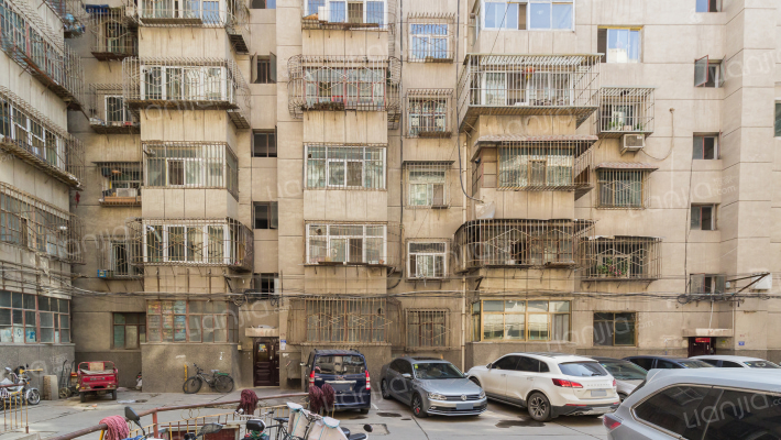 恒裕小区外景图