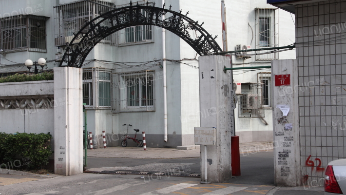 厂洼街17号院外景图