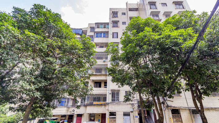 东鳌花园外景图