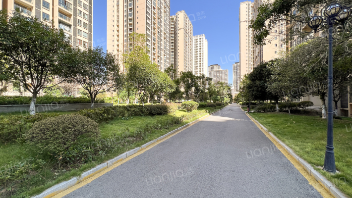 津北新都汇外景图