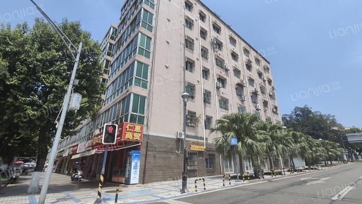 金泉丽都外景图