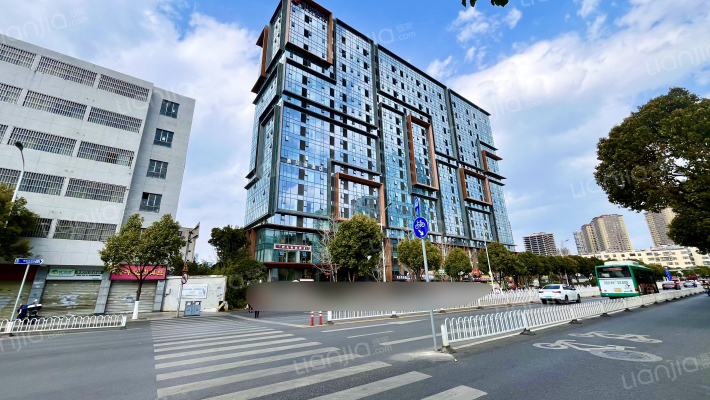 俊发阳光俊园外景图