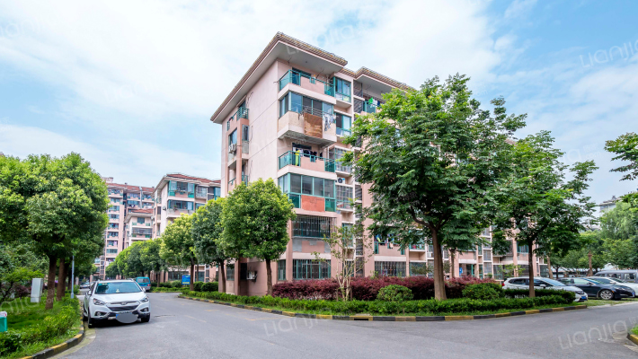 上海双秀西园房价怎么样双秀西园房源户型图小区车位交通地址详情分析