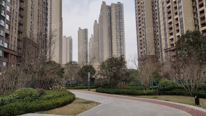 华远辰悦外景图