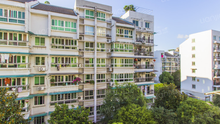 星月花园外景图