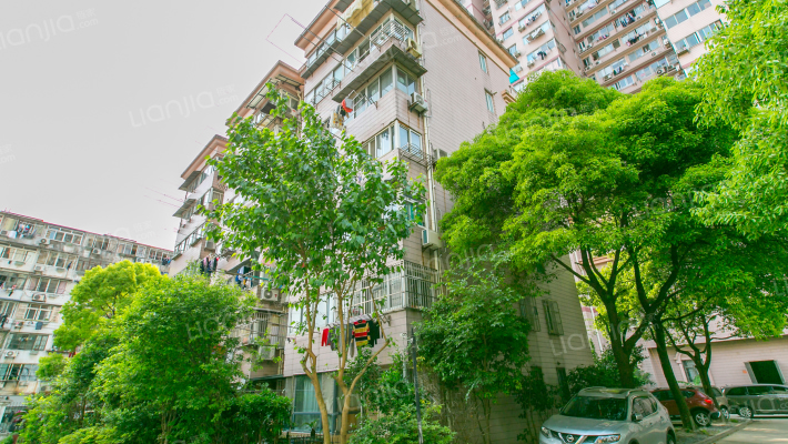 丹江新苑外景图