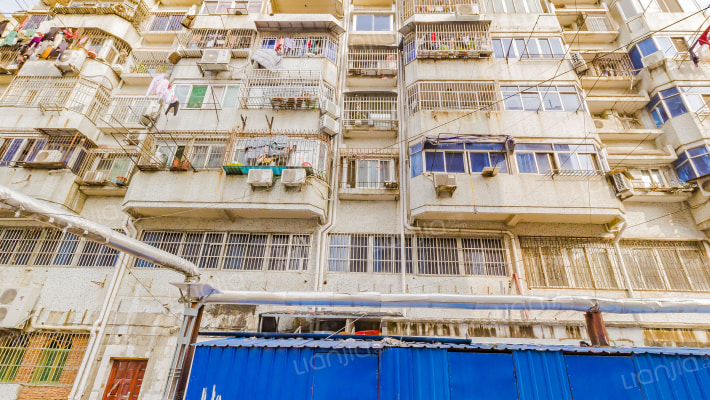 九狮街勤劳巷11号楼外景图