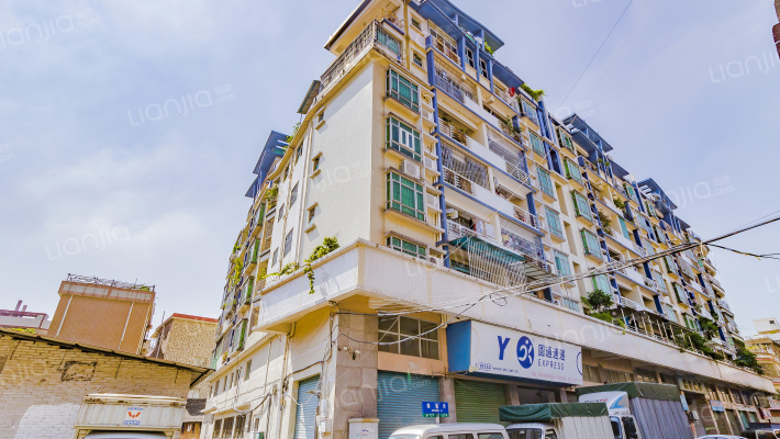 翡翠豪庭外景图