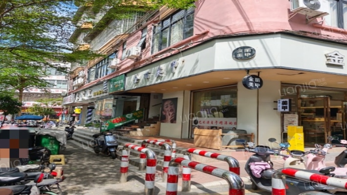 同和路外景图