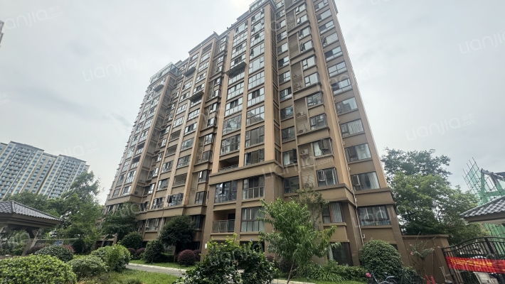 武阳郡邸B区外景图