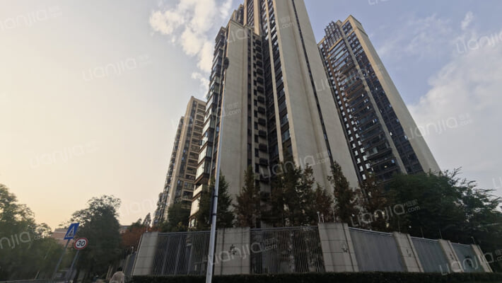 同森锦逸名邸外景图