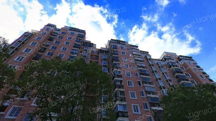 文化佳园外景图