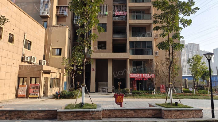 瑞璟阅庐外景图