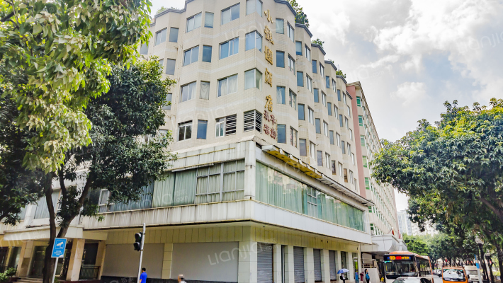 合群西路外景图