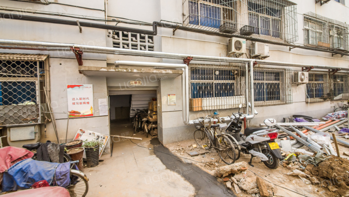 政六街8号院外景图