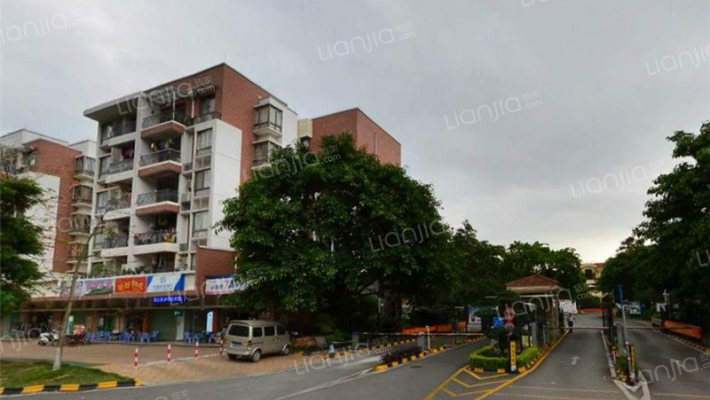 碧桂园荔园外景图