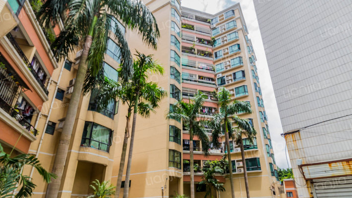 柏利广场外景图