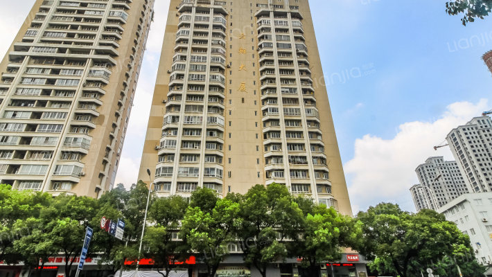 云翔大厦外景图