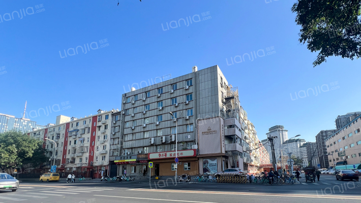 翠微路20号院外景图