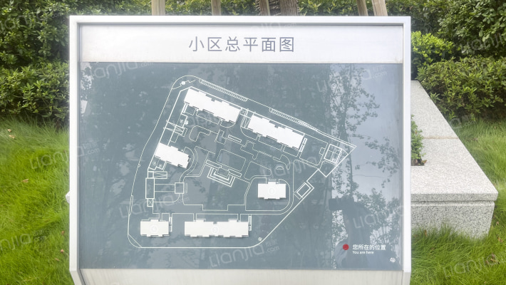 新泽雅苑二组团外景图