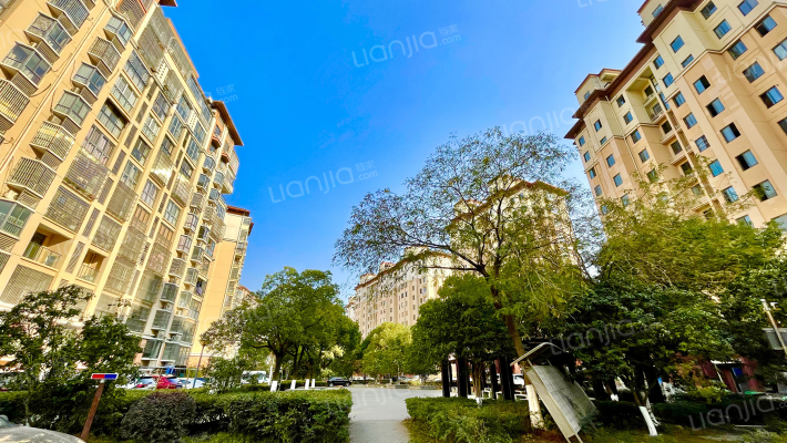 立人花园二区外景图