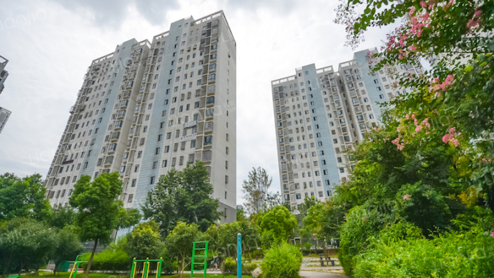 滨湖家园外景图