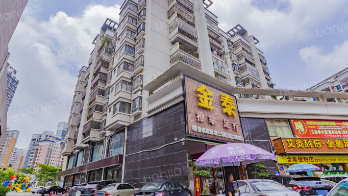 丽园雅苑外景图