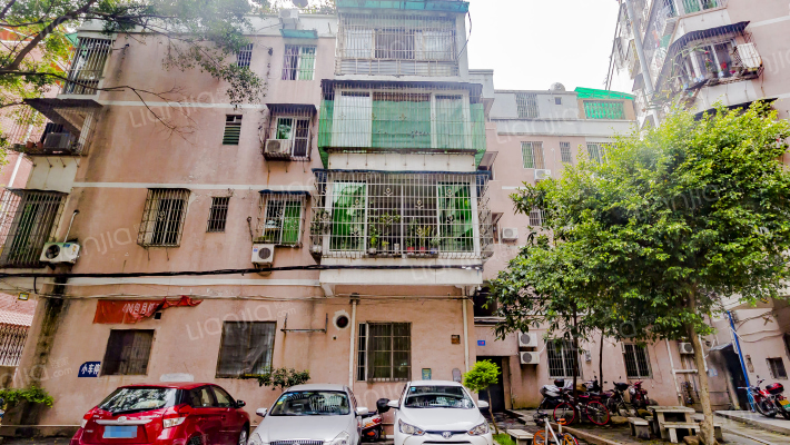 太和花园外景图