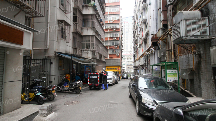 晏家塘社区外景图