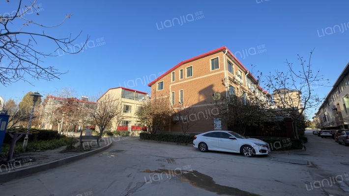 缔梦苑花园外景图