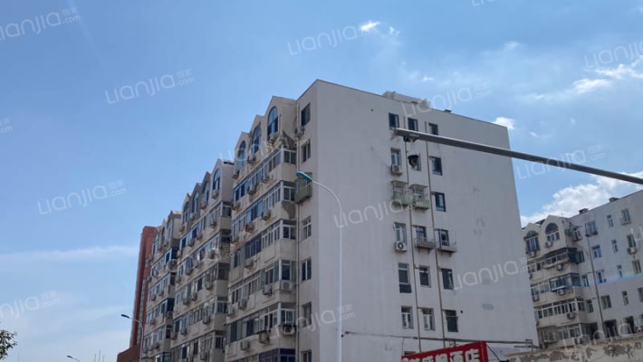 新城小区外景图