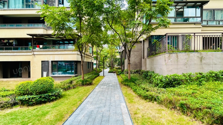 融信澜湾外景图