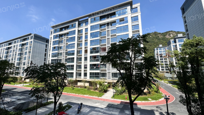 四季丰泽苑外景图