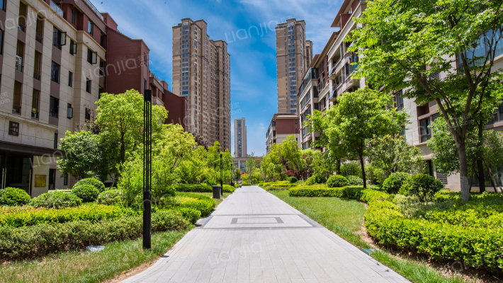 融侨悦城外景图