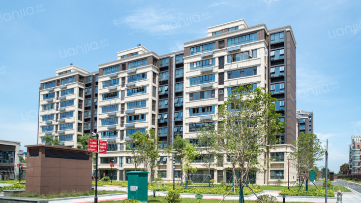 雅仕书苑外景图