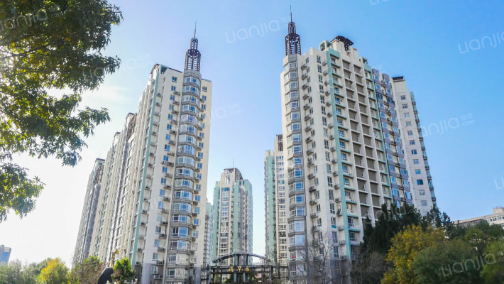 森淼清华园外景图