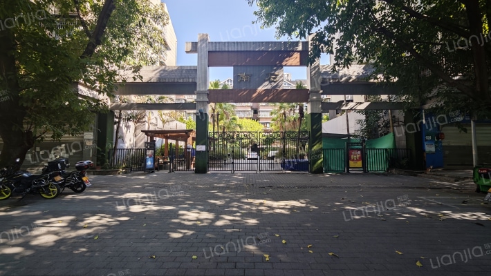 南石家园外景图