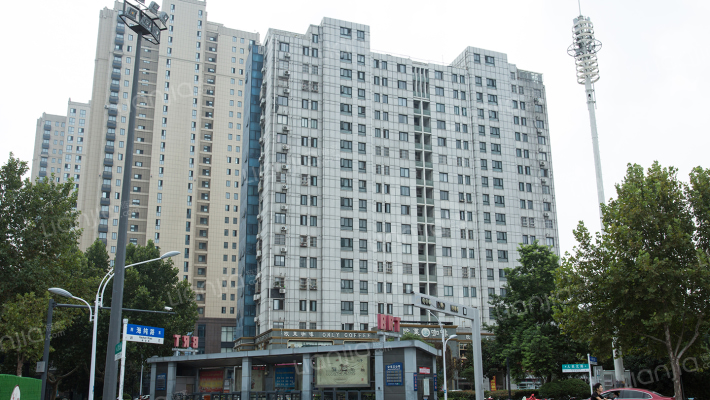 金沙旺角外景图