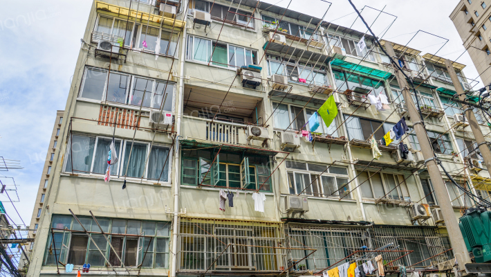 市民新村 外景图